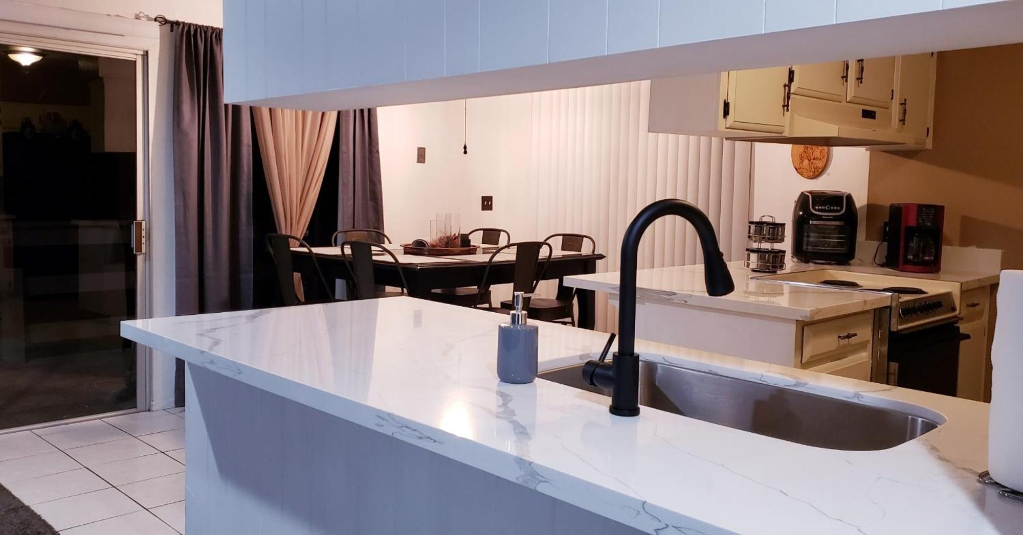 Pebble Creek Villa Three Rivers Eksteriør billede